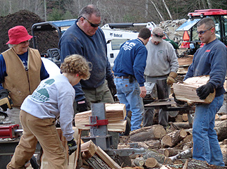 Wood Cutting